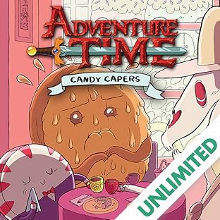Adventure Time: Candy Capers